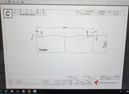 CAD & Nesting