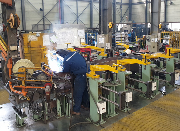 Manufacturing equipment6