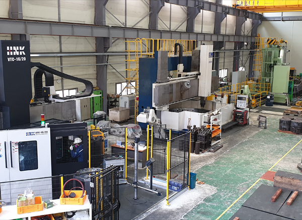 Machining equipment1