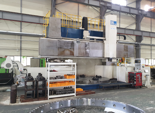 Machining equipment2