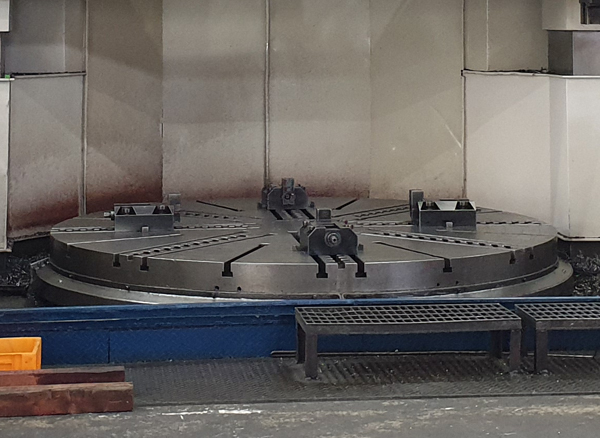 Machining equipment3