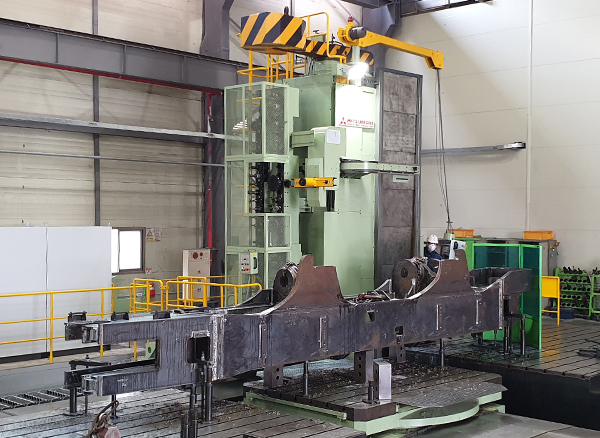 Machining equipment5