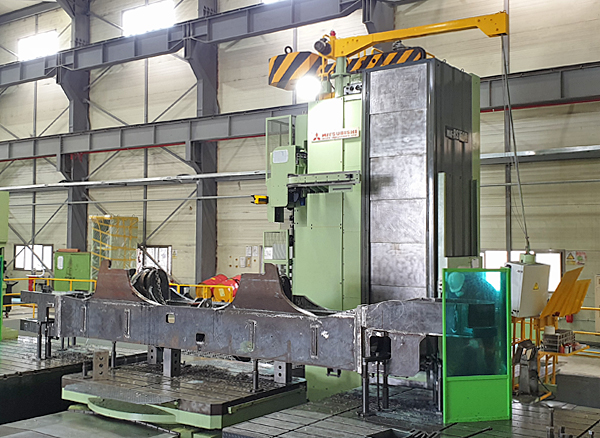 Machining equipment6