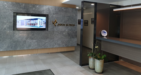 JIWON M-TECH Office